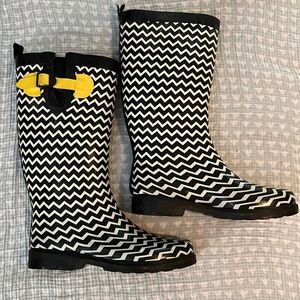 Capelli New York Size 8 rain boots